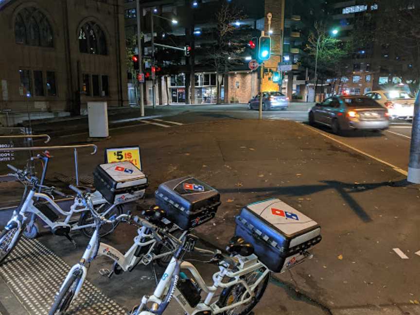 Domino's Pizza Sydney CBD, Sydney, NSW