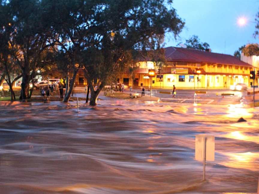 Todd Tavern, Alice Springs, NT