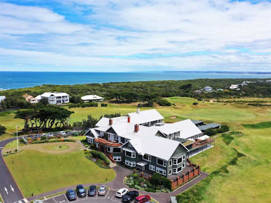 13th Beach Golf Links, Barwon Heads, VIC