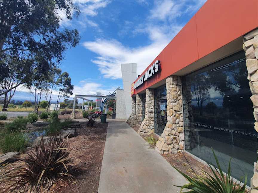 Hungry Jack's Burgers Longwarry West, Longwarry, VIC