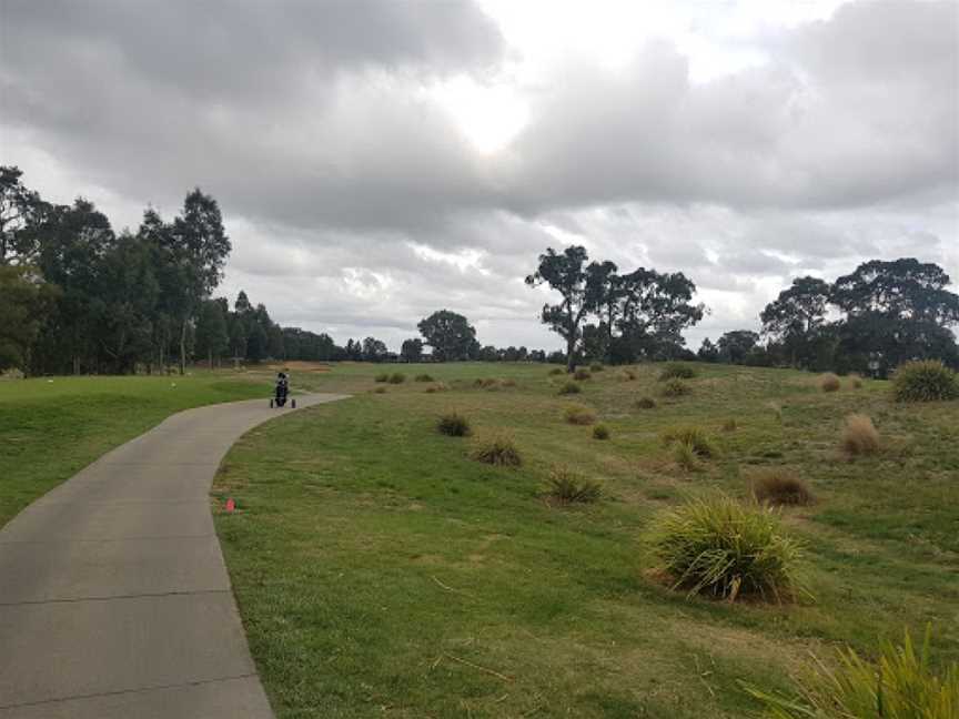 Sandhurst Club, Sandhurst, VIC