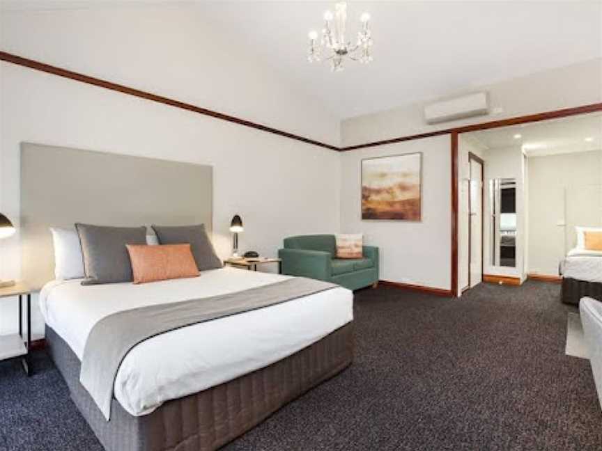 All Seasons Resort Hotel, Strathdale, VIC