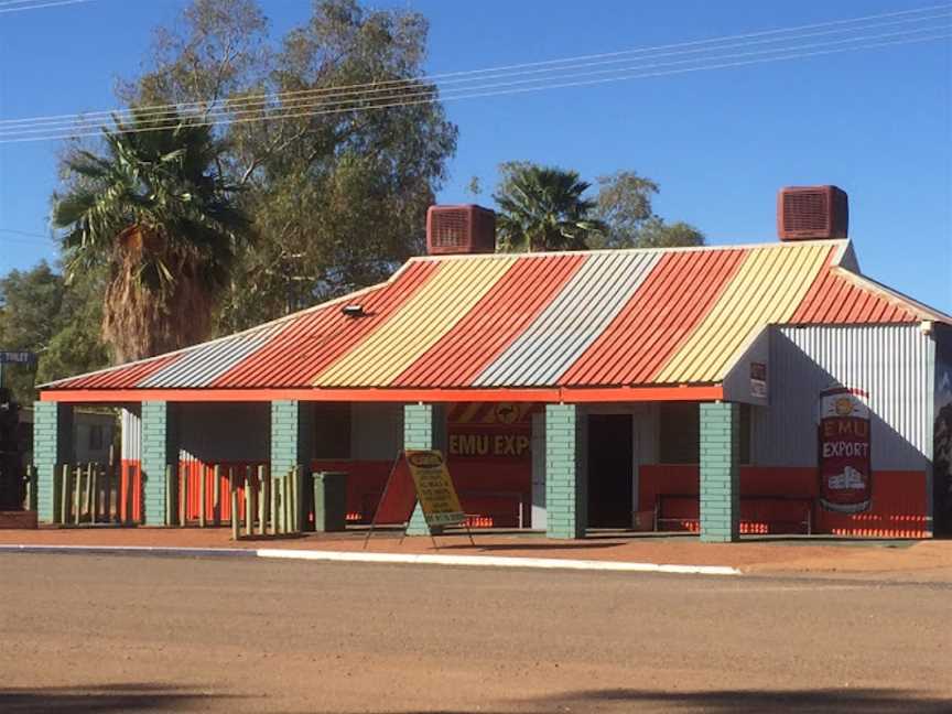 Nullagine Hotel & General Store, Nullagine, WA