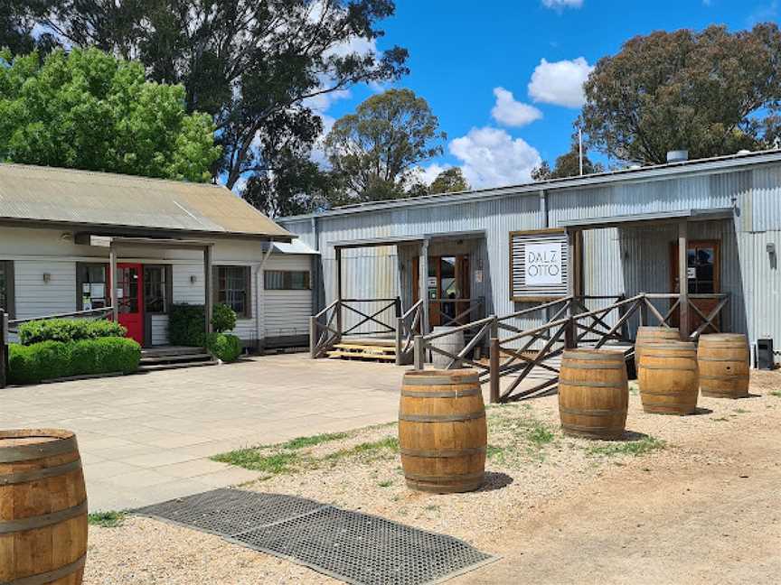 Dal Zotto Wines, Whitfield, VIC