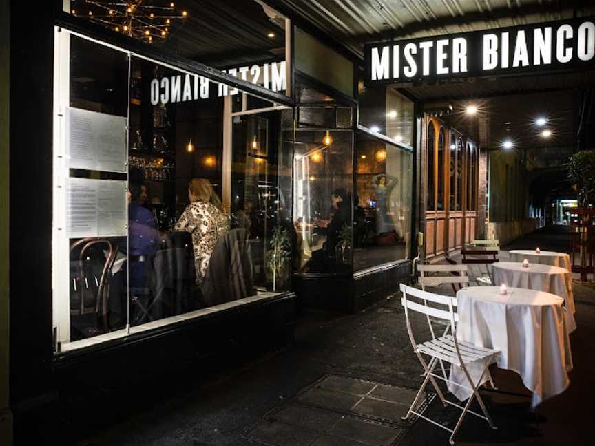 Mister Bianco, Kew, VIC