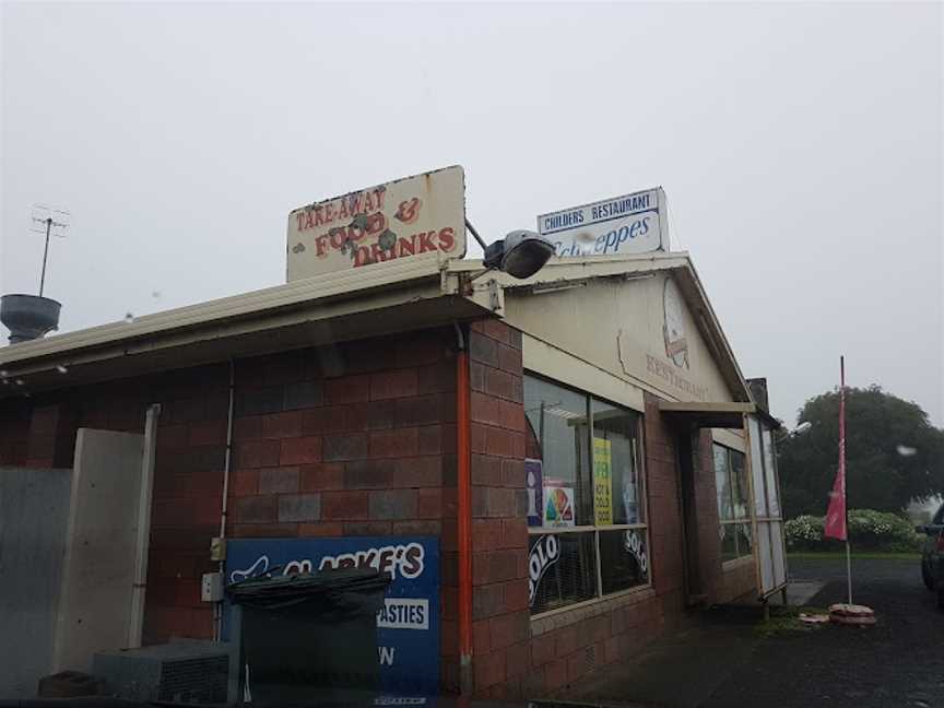 Childers Restaurant, Nullawarre, VIC