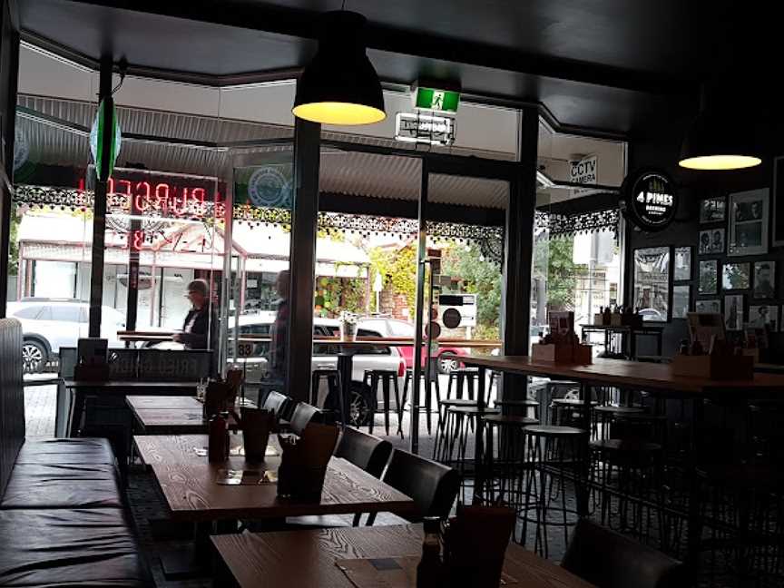 Burger Republic Hyde Park, Hyde Park, SA