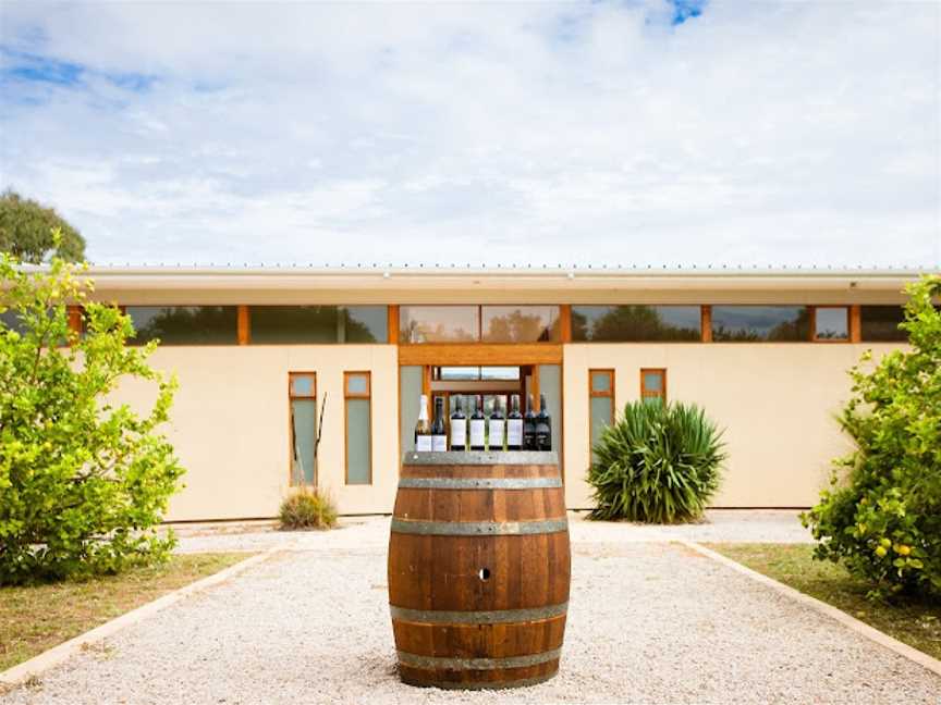 Ekhidna Wines, McLaren Vale, SA