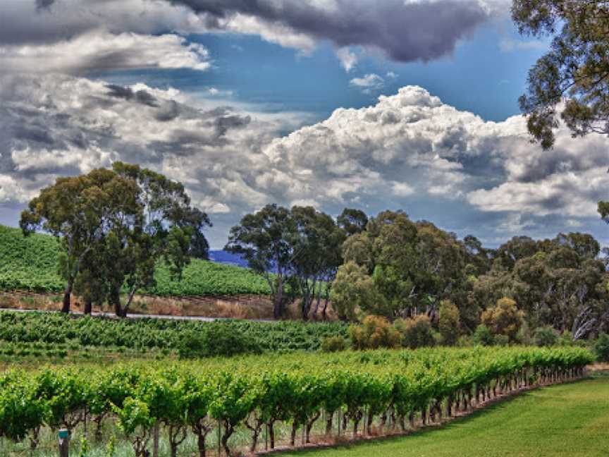 Lambert Estate Wines, Angaston, SA