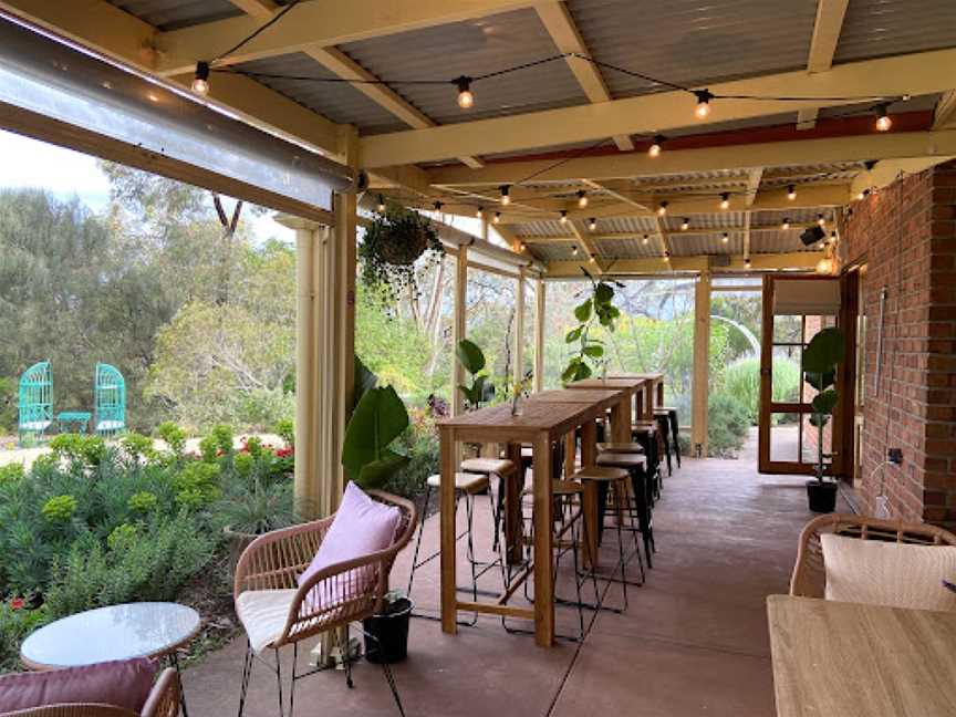 Heidrun Estate Cellar Door & Restaurant, McLaren Vale, SA