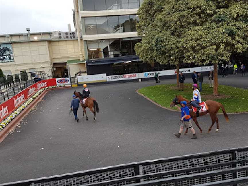 Moonee Valley Racing Club, Moonee Ponds, VIC