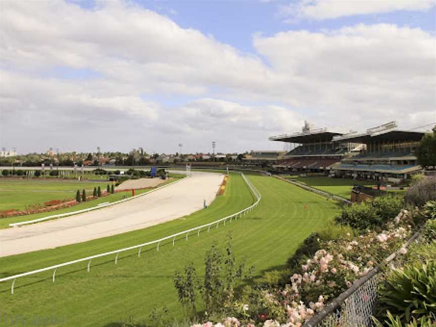 Moonee Valley Racing Club, Moonee Ponds, VIC