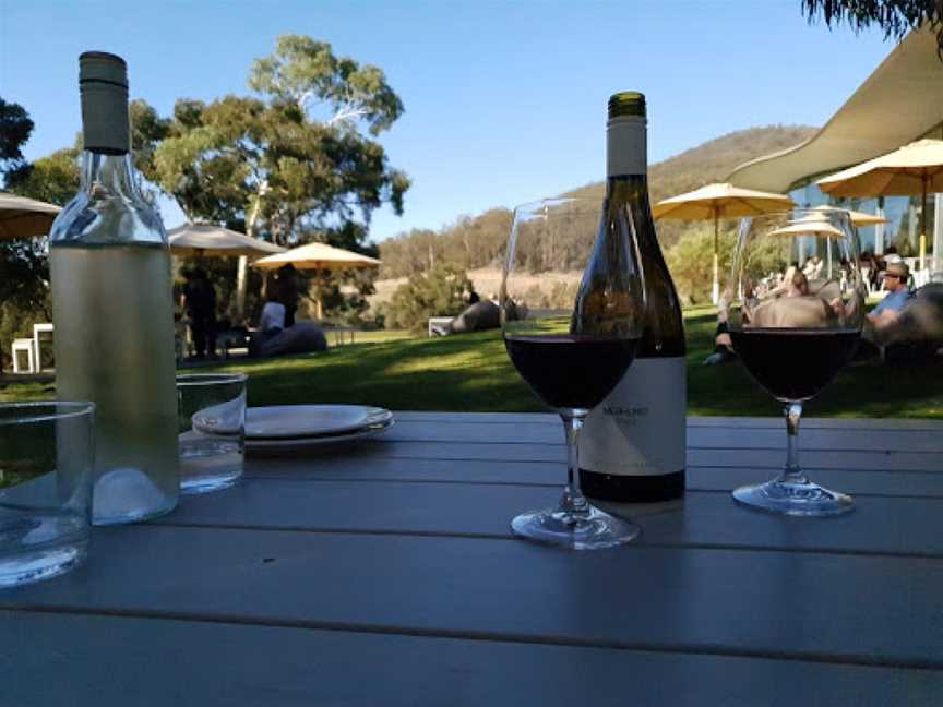 Medhurst Cellar Door & Restaurant, Gruyere, VIC