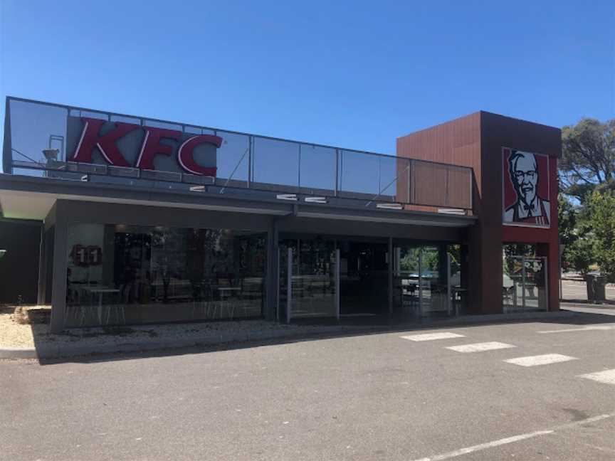 KFC Wonthaggi, Wonthaggi, VIC