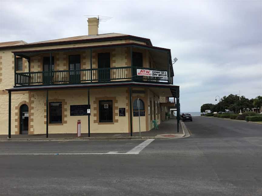 Edithburgh Hotel, Edithburgh, SA