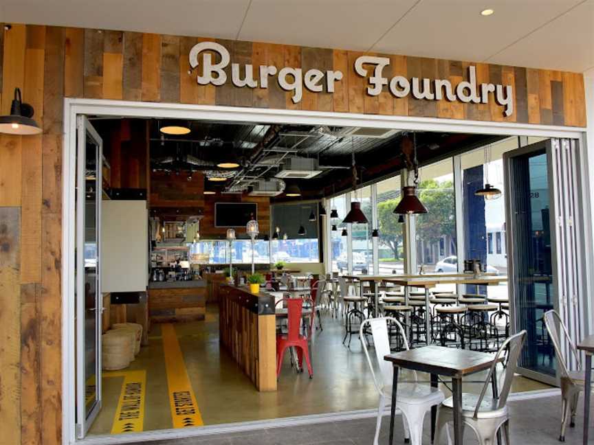 Burger Foundry, St Morris, SA