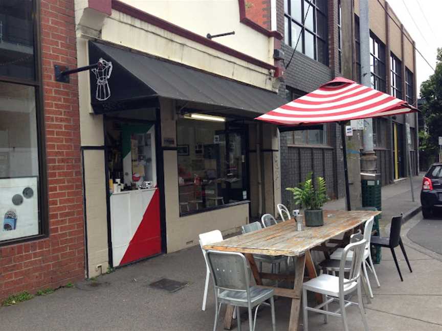 1983 Espresso & Panini Bar, Cremorne, VIC