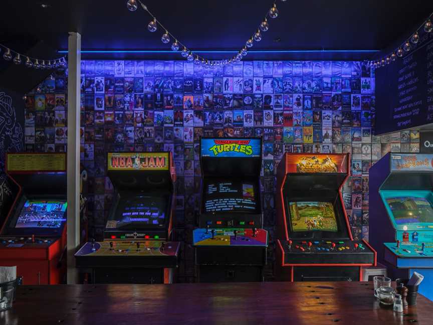 1989 Arcade Bar, Newtown, NSW