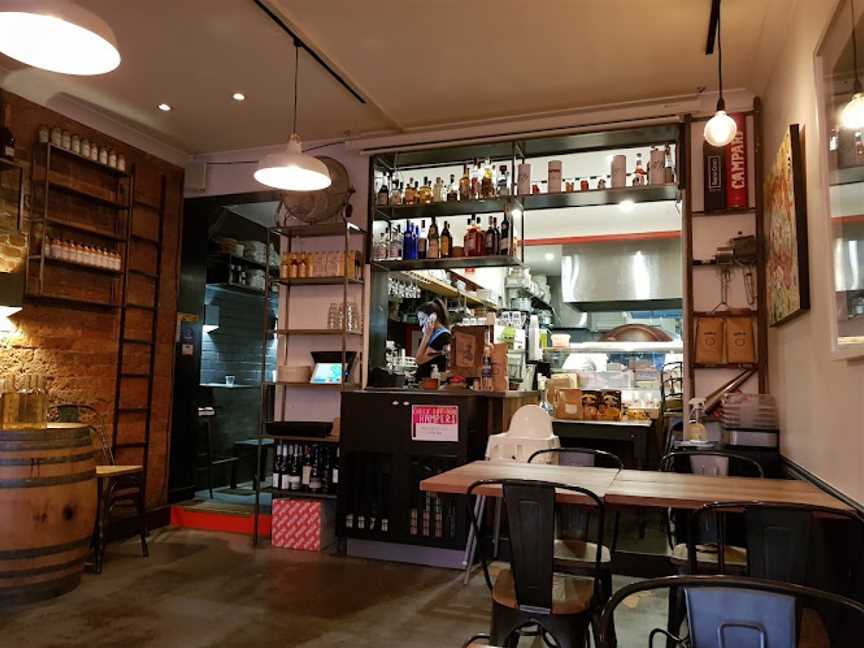 48h Pizza e Gnocchi Bar South Yarra, South Yarra, VIC