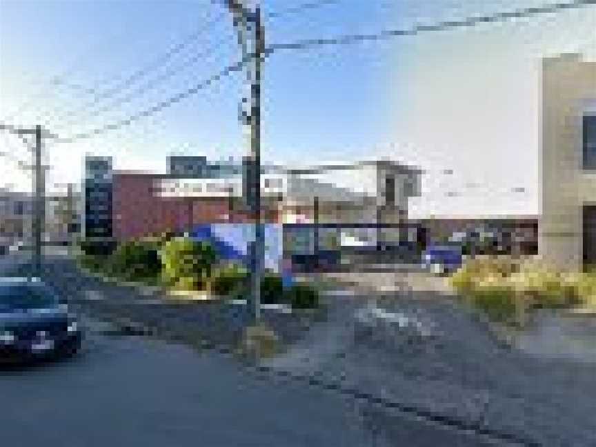 A Curry, Hawthorn East, VIC