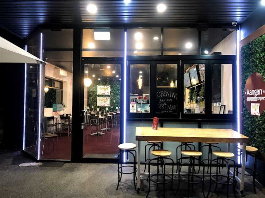 Aangan Express - Essendon, Niddrie, VIC