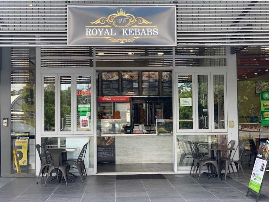 AB ROYAL KEBABS, Marsden, QLD