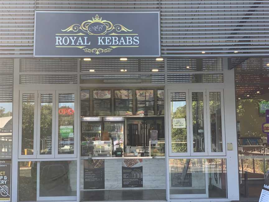 AB ROYAL KEBABS, Marsden, QLD