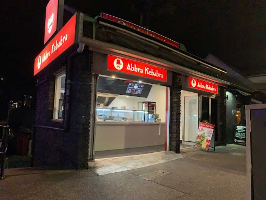 Abbra Kebabra, Petrie Terrace, QLD