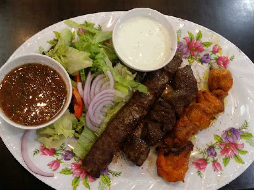 Abra kebabraAfghani restaurant and reception, Dandenong, VIC