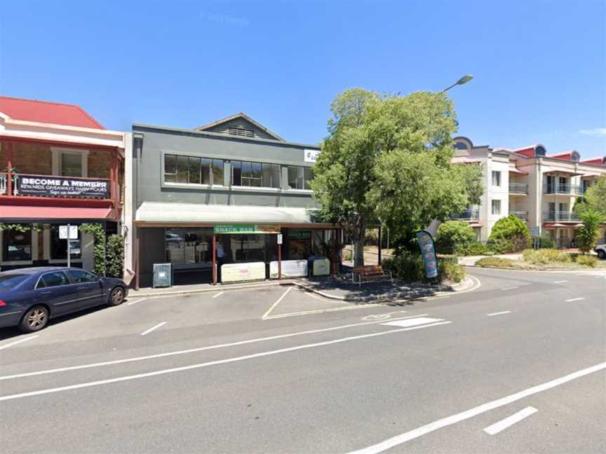 Adelaide City Snack Bar, Adelaide, SA