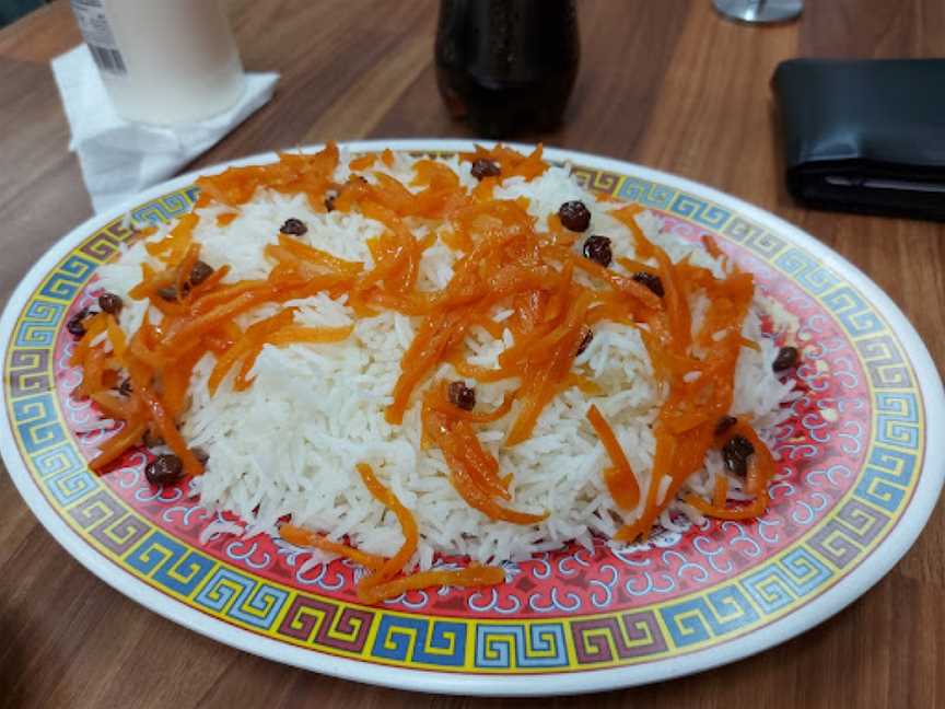 Afghan Charcoal Kebab (Sahar), Dandenong, VIC