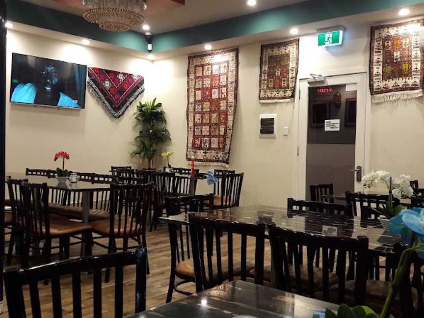 Afghan Cuisine and Charcoal Kebab House, Blair Athol, SA