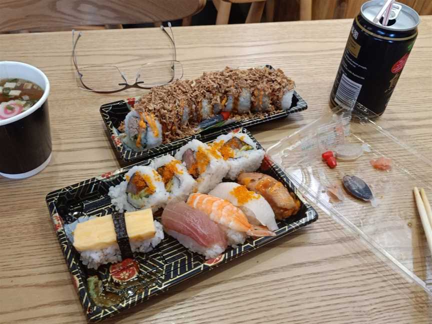 Ajisai Sushi, Dingley Village, VIC