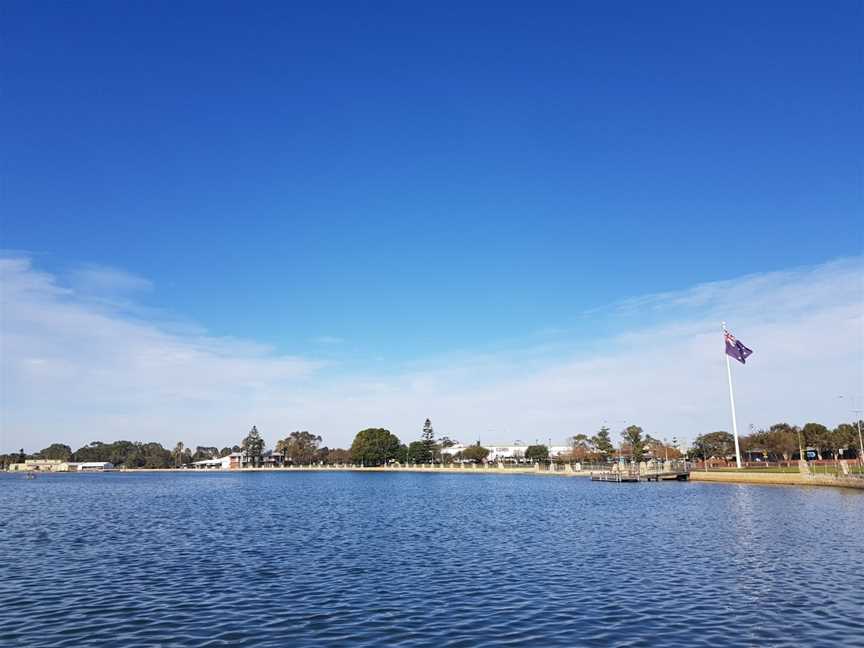 AJ's Fish & Chips, Bunbury, WA