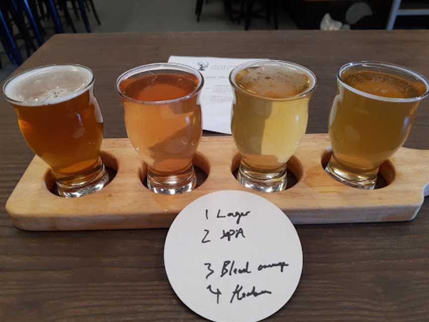 Akasha Brewing Company, Five Dock, NSW