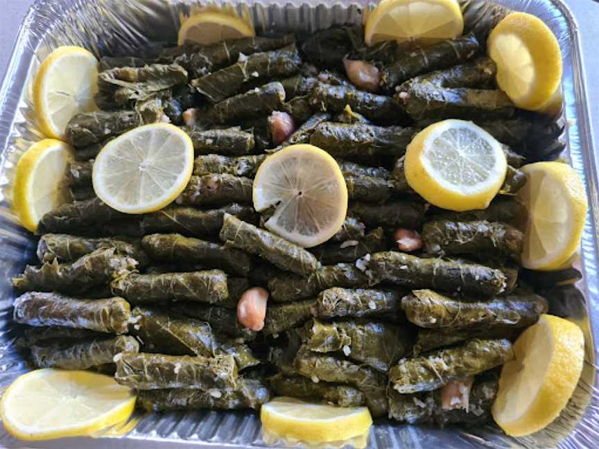 Al Basha Kebab Cafe, Mirrabooka, WA