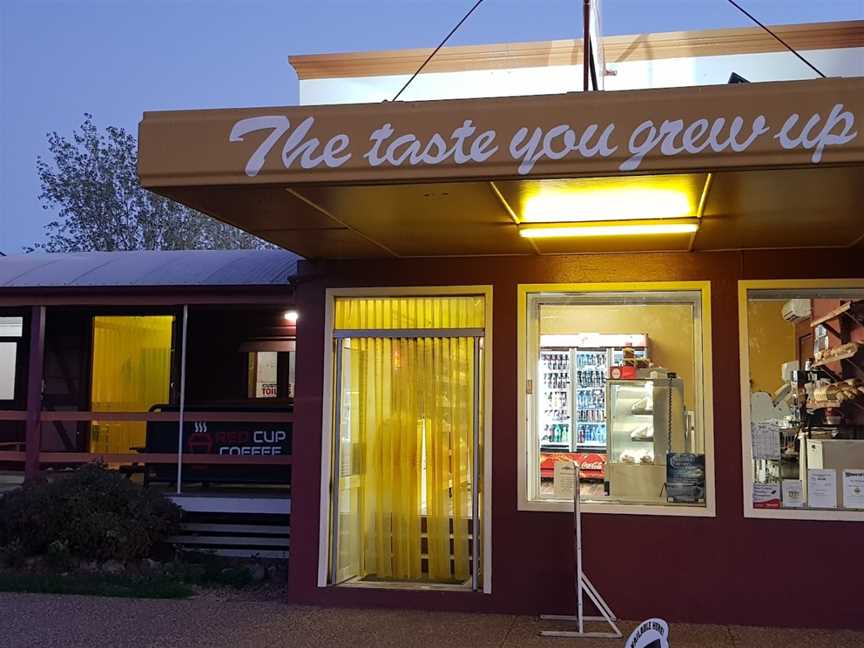 Albert Street Bakery, Inglewood, QLD