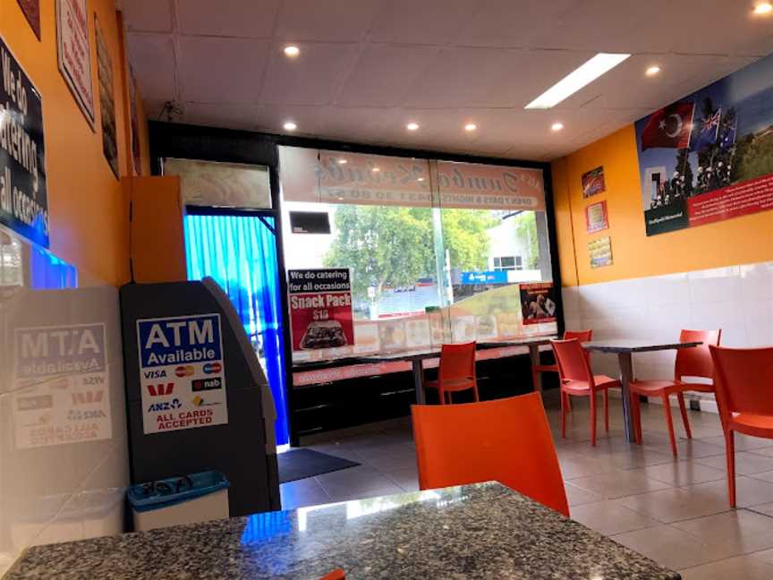 Ali's Jumbo Kebabs, Ringwood, VIC