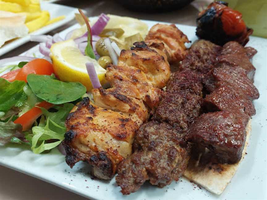 AL-SAYED Restaurant & Cafe, Campbellfield, VIC