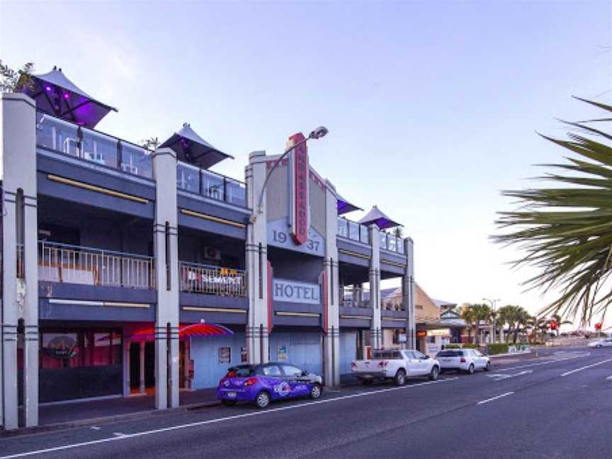 Ambassador Hotel Mackay, Mackay, QLD