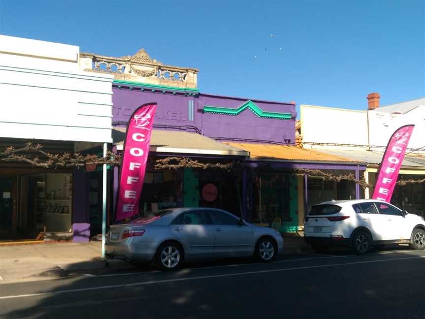 Ambers Sweet Bliss, Nhill, VIC