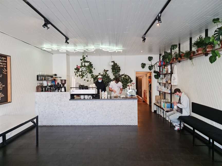 Ampersand Coffee and Food, Thornbury, VIC