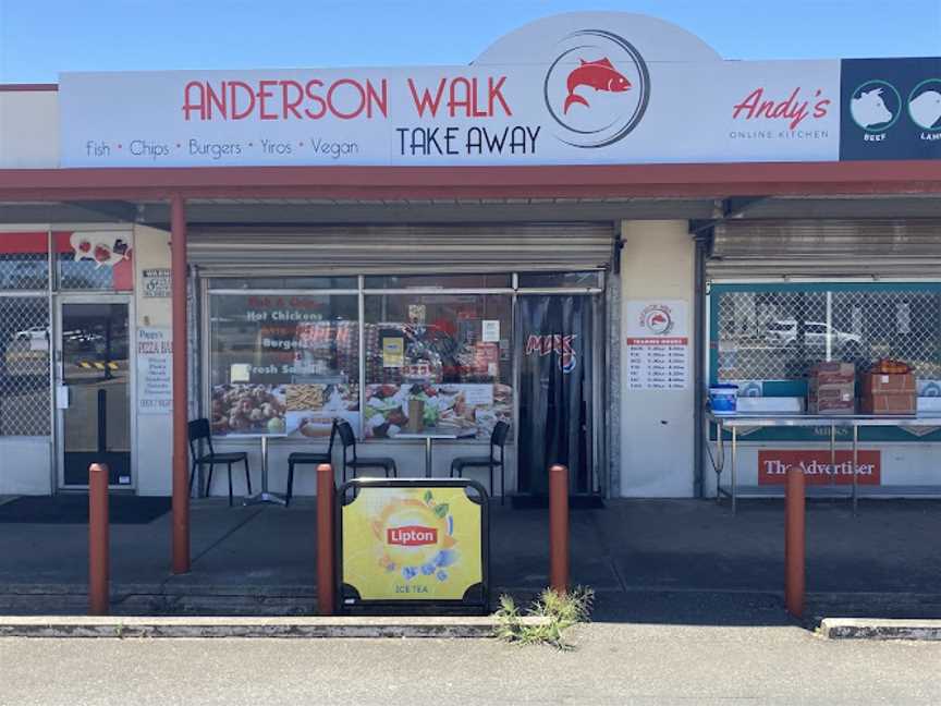 Anderson Walk Takeaway, Smithfield, SA