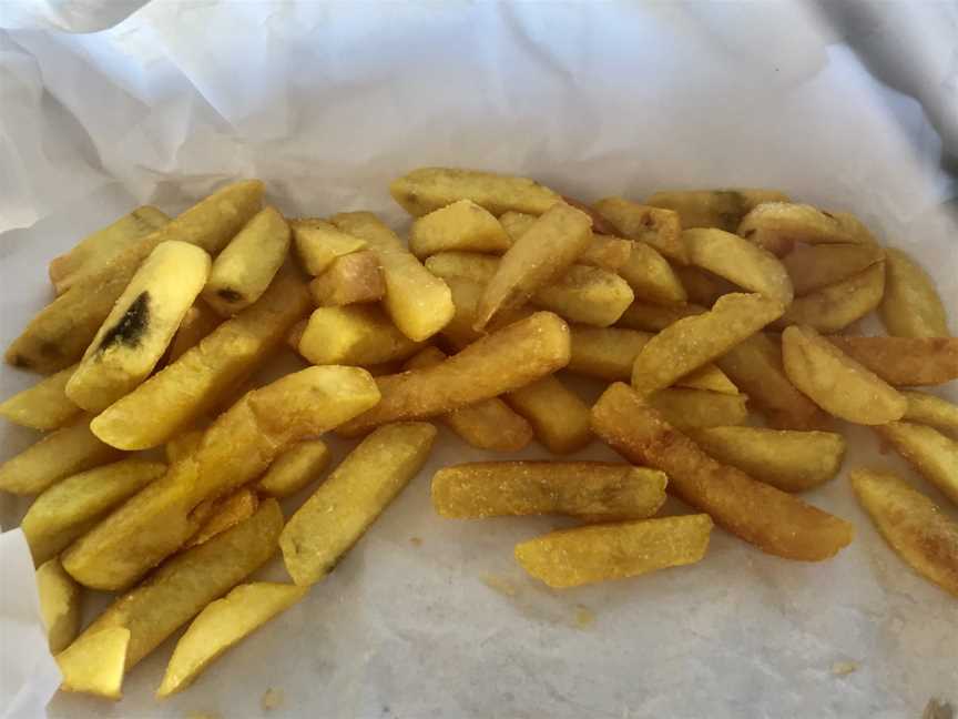 Andy's Fish & Chips, Armadale, WA