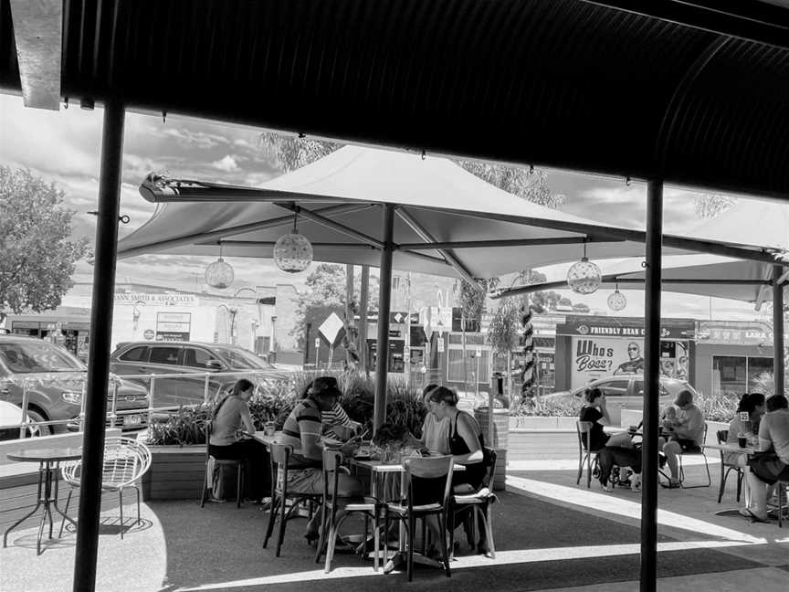 Anna’s Cafe In Lara, Lara, VIC