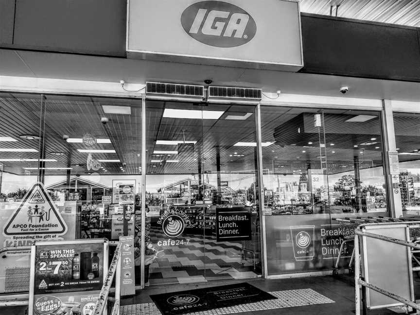 APCO IGA X-press, North Albury, NSW