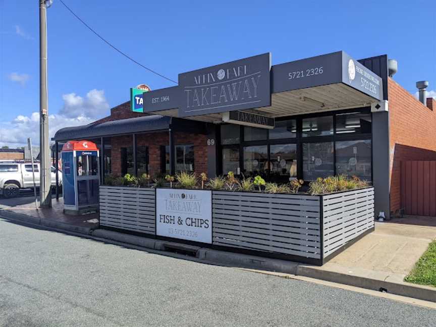 Appin Park Take-Away, Wangaratta, VIC