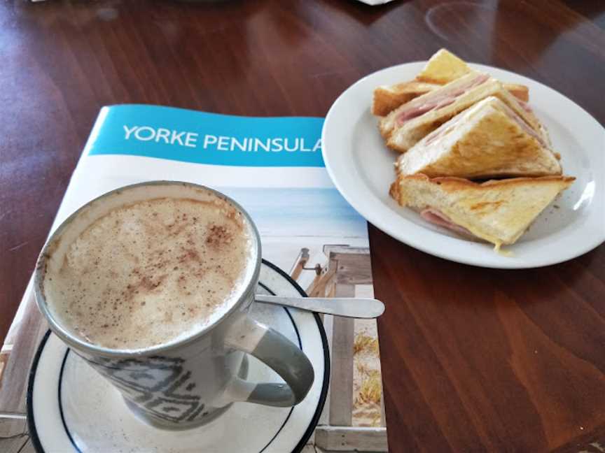 Ardrossan Bakery, Ardrossan, SA