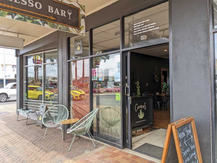 Arrow Bean, Bundaberg Central, QLD