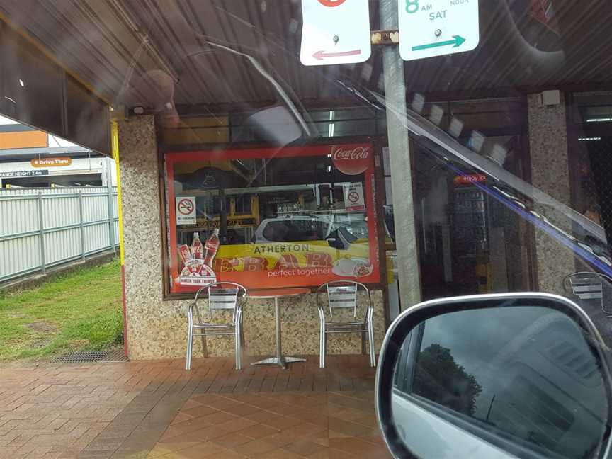 Atherton Kebab House, Atherton, QLD